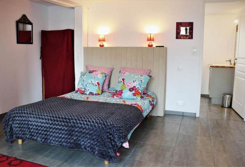 Bed and Breakfast Ilot Du Moulin