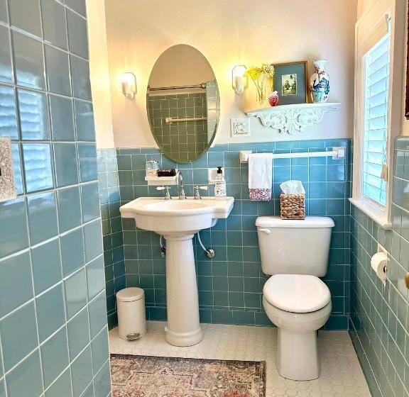 ベッドアンドブレックファースト The Holly And Ivy Inn