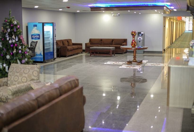 酒店 American Inn And Suites Ferndale