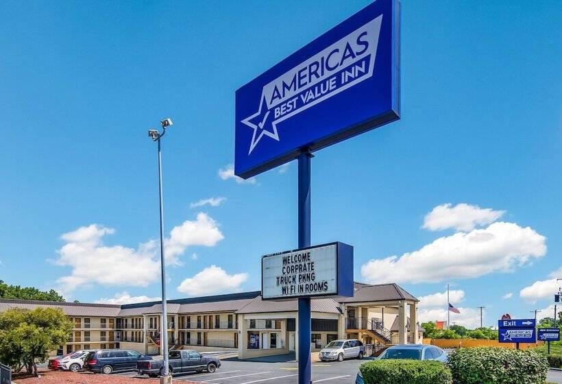ホテル Americas Best Value Inn Wadesboro
