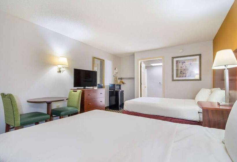 ホテル Americas Best Value Inn Wadesboro