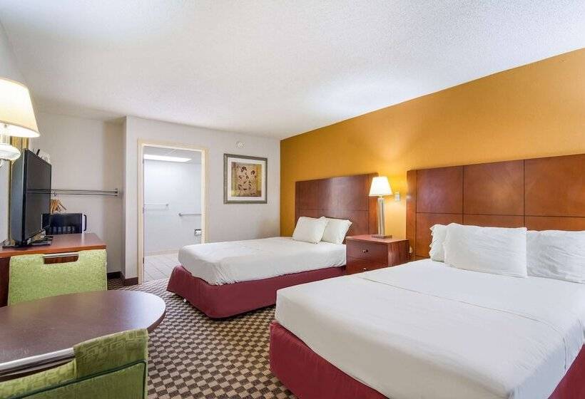 ホテル Americas Best Value Inn Wadesboro
