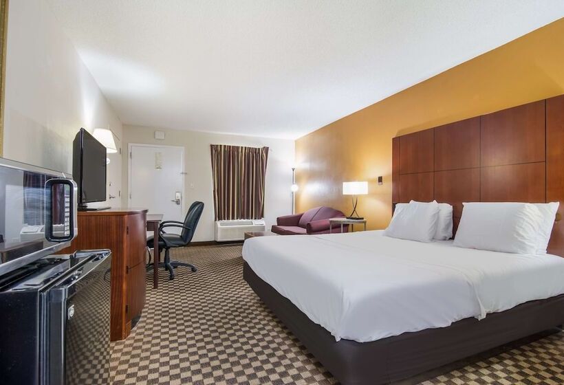 ホテル Americas Best Value Inn Wadesboro