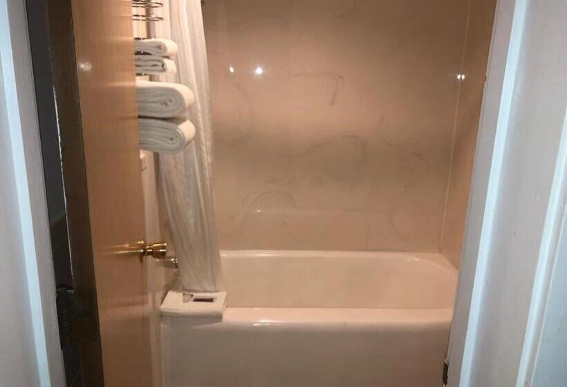 هتل Campbell Lodge