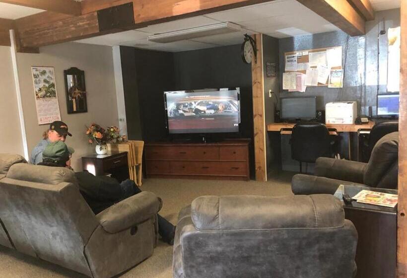 هتل Campbell Lodge