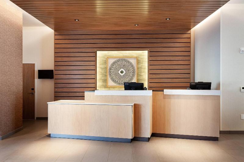 Отель Fairfield Inn & Suites By Marriott Wellington West Palm Beach