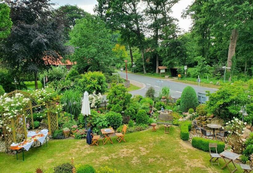 호텔 Heitmann`s Gasthof