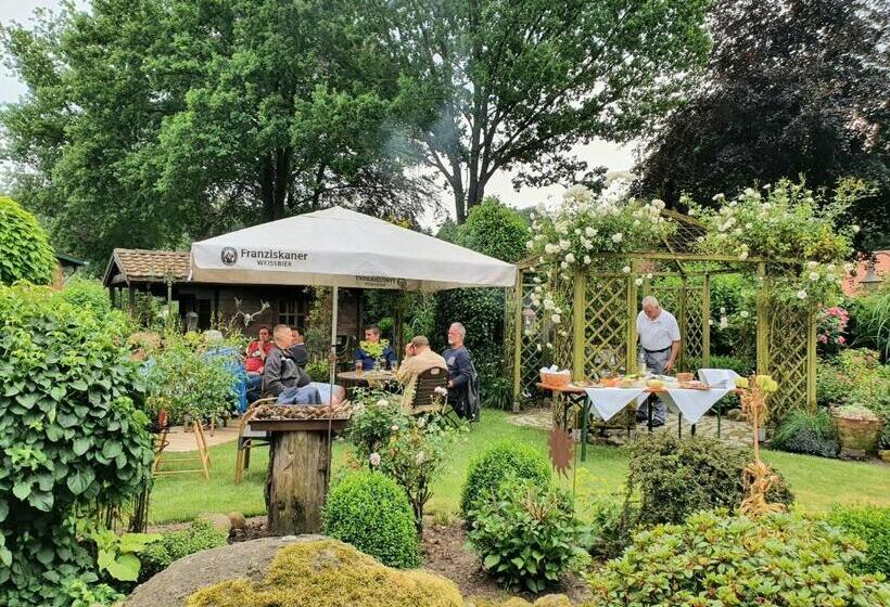 호텔 Heitmann`s Gasthof
