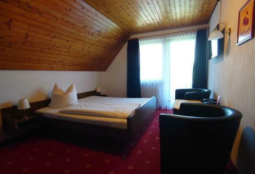 هتل Landgasthof Fromm