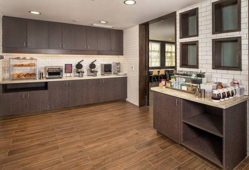 호텔 Residence Inn Fulton At Maple Lawn
