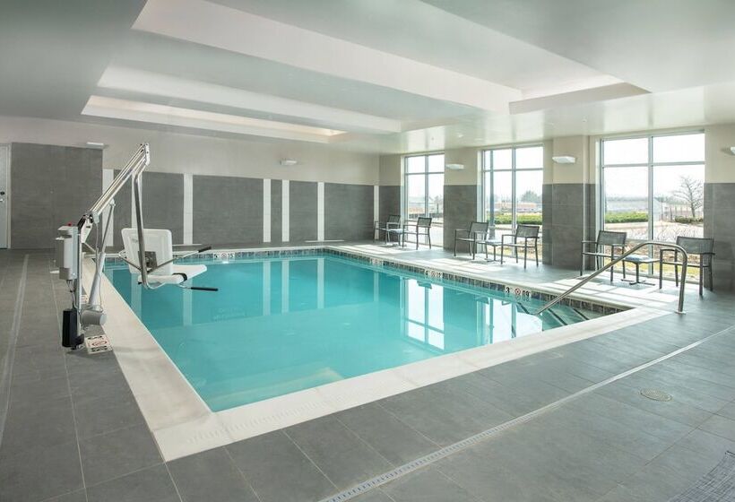 호텔 Residence Inn Fulton At Maple Lawn