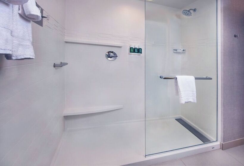 호텔 Residence Inn Fulton At Maple Lawn