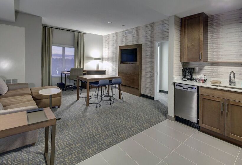 בית מלון כפרי Residence Inn Fort Lauderdale Coconut Creek