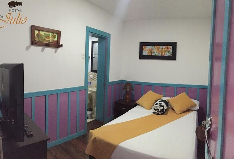 پانسیون Hostal Don Julio