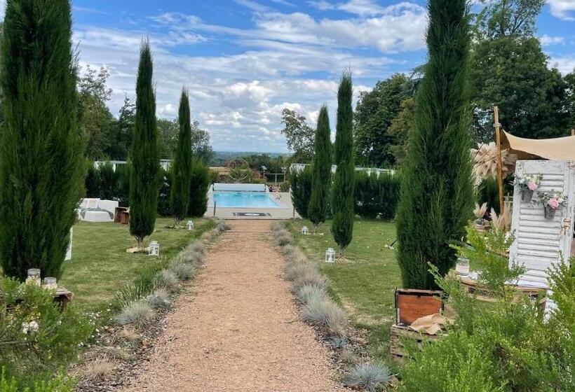 膳宿费 Le Domaine