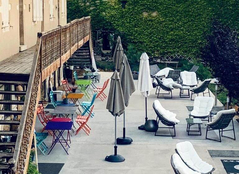 膳宿费 Le Domaine