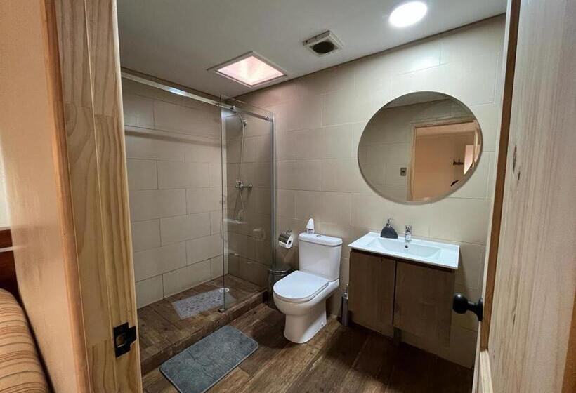 بنسيون Restaurante Aconcagua