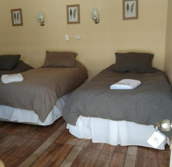 بنسيون Restaurante Aconcagua