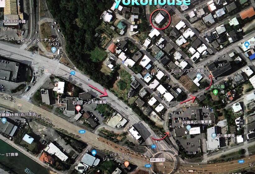 بنسيون Yoko House