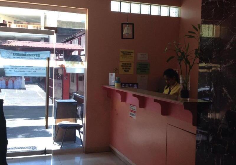 旅馆 Asia Novo Boutique Hotel   Ormoc