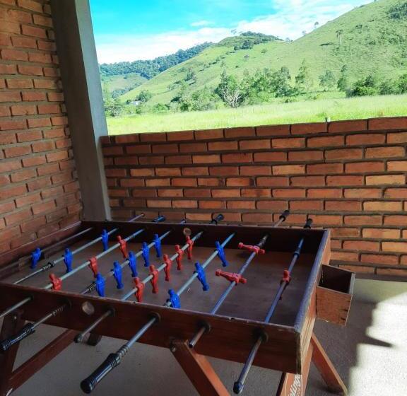 ユースホステル Pousada Chalés Dos Montes