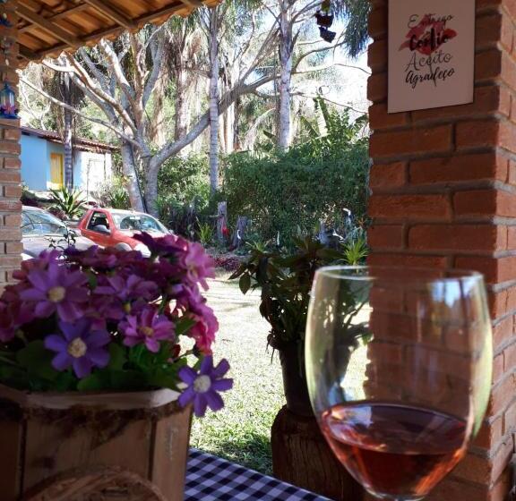 ユースホステル Pousada Chalés Dos Montes