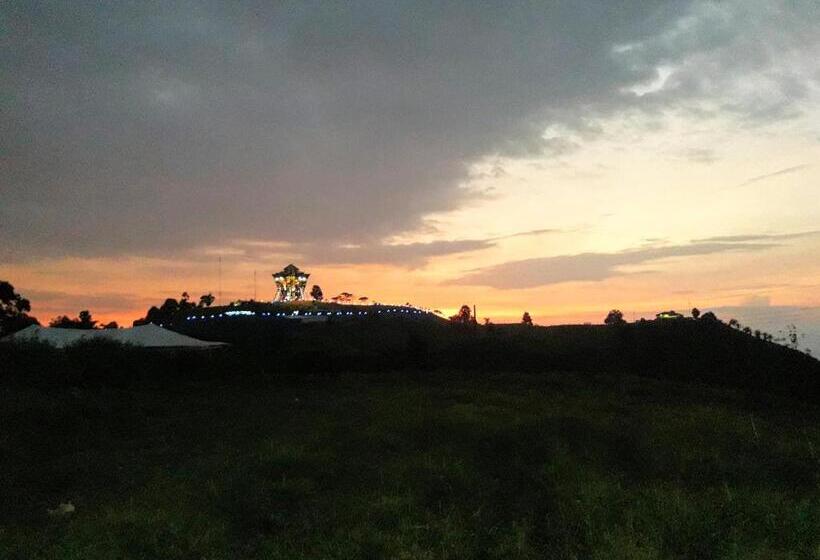 هاستل Vivienda Turistica Yerbabuena