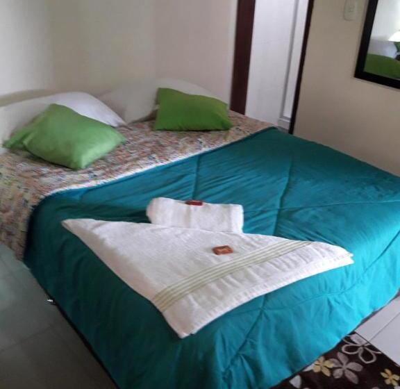 هاستل Vivienda Turistica Yerbabuena