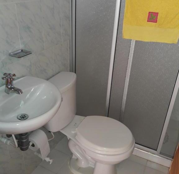 هاستل Vivienda Turistica Yerbabuena