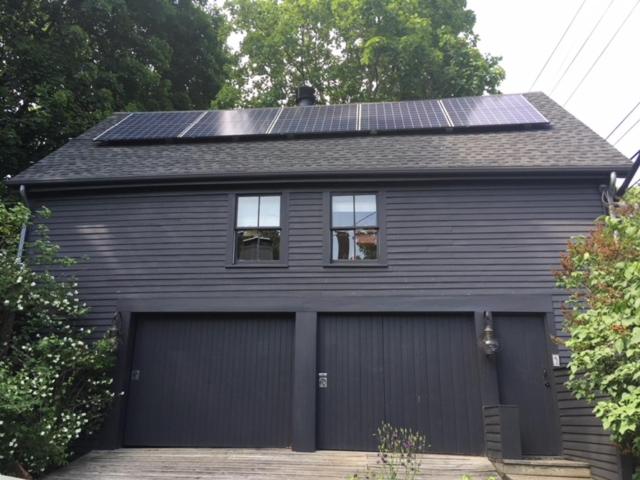 مبيت وإفطار Marston House Wiscasset