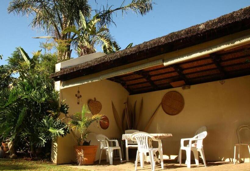 צימר Peppertree House Bnb And Self Catering