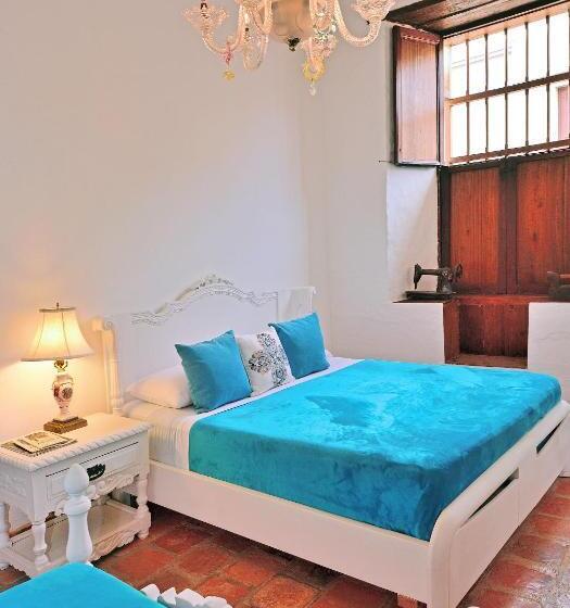 فندق Casa Palosanto