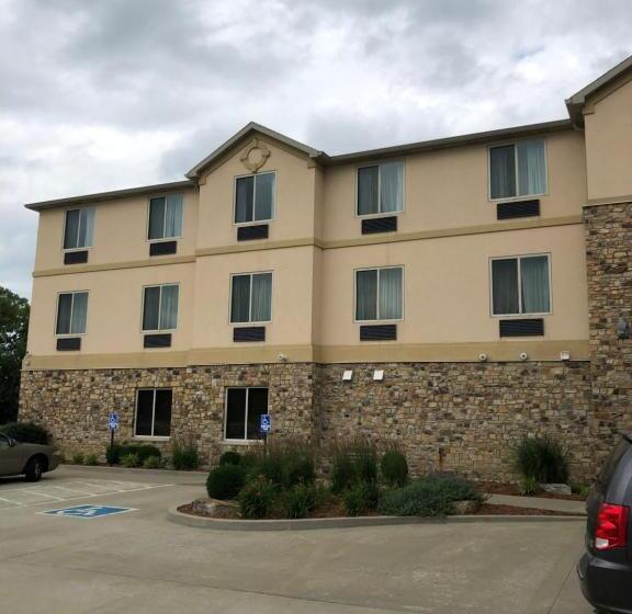 酒店 Countryview Inn & Suites