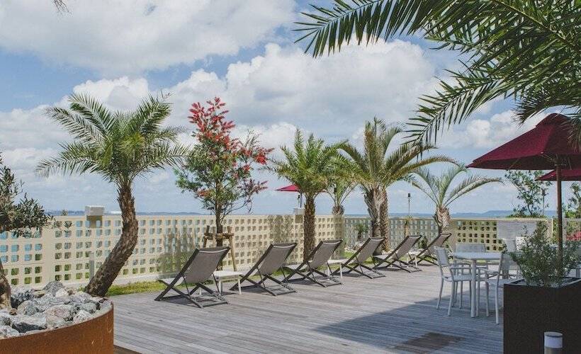 فندق Hideout Okinawa Uruma