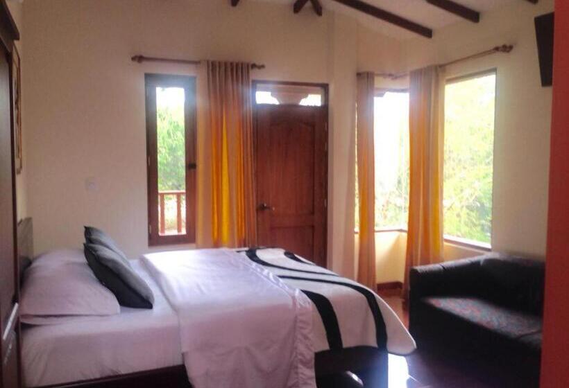 فندق Hosteria Campestre San Fermin