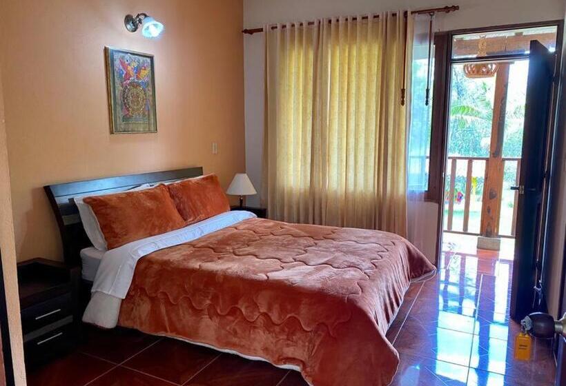 فندق Hosteria Campestre San Fermin
