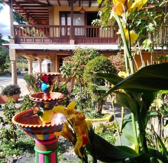 فندق Hosteria Campestre San Fermin
