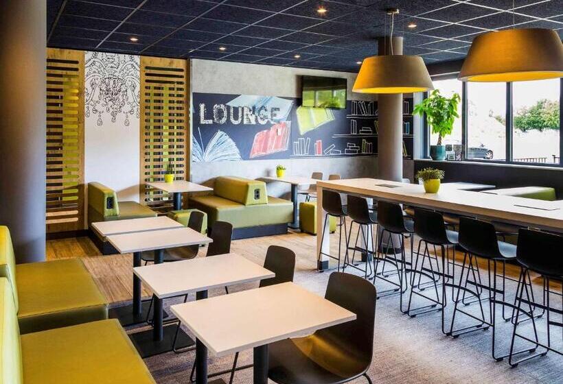 ホテル Ibis Budget Stein Maastricht