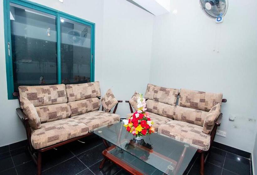 酒店 Iqbal Manjil Serviced Apartment