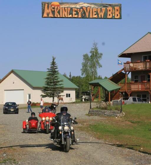 Mckinley View B&b