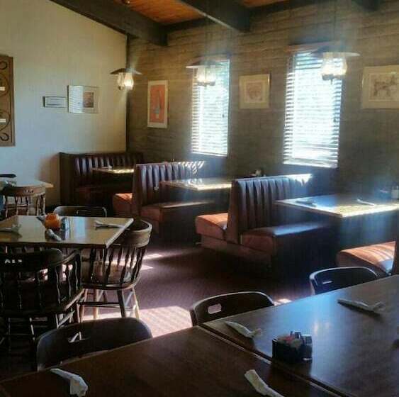 Мотель Bent Fort Inn