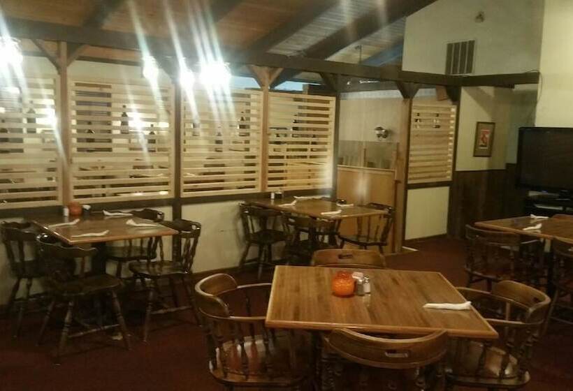 Мотель Bent Fort Inn