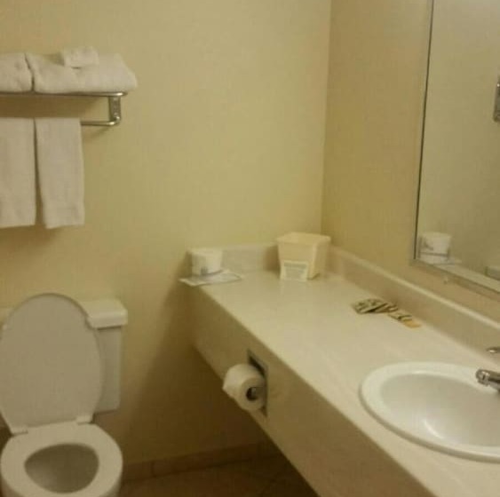 Мотель Bent Fort Inn