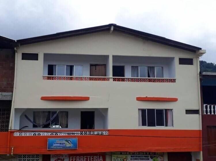 پانسیون Hostal Adrimar