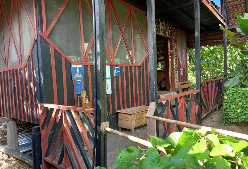 پانسیون Maloka Napü   Ecodestinos