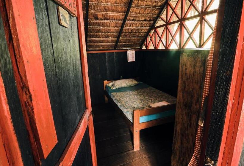 پانسیون Maloka Napü   Ecodestinos