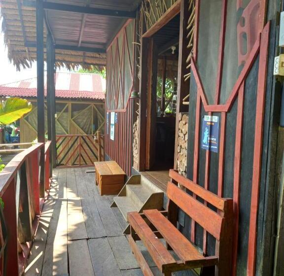 پانسیون Maloka Napü   Ecodestinos