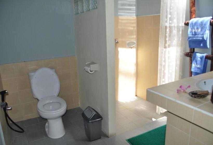 אתר נופש Froggies Divers Lembeh