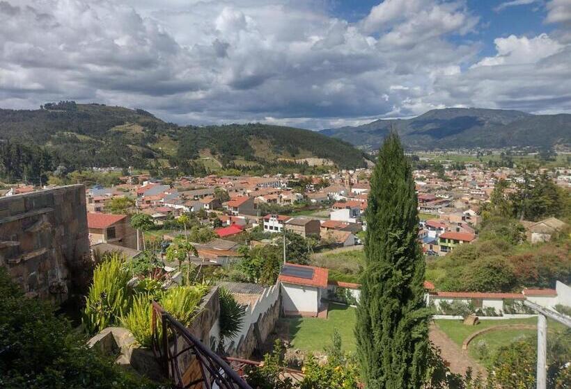 هاستل San Benito