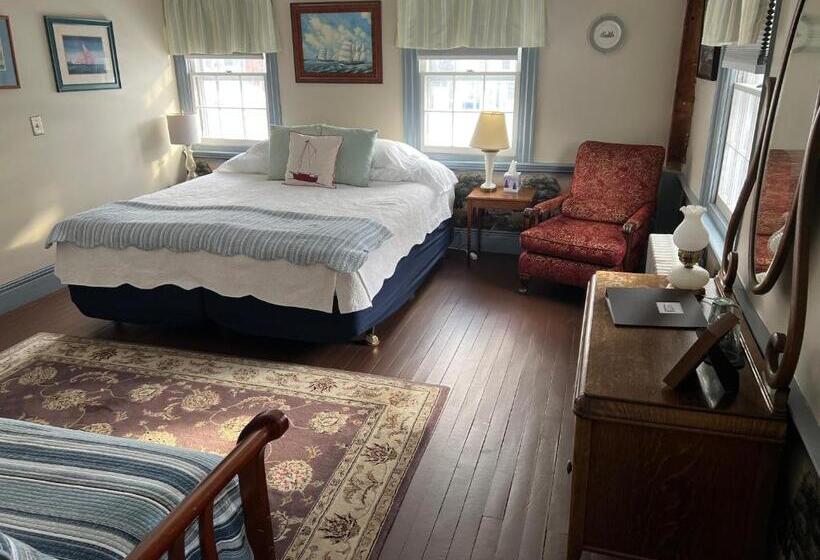 הוסטל Shoreham Inn Bed & Breakfast